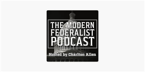 the federalist podcast